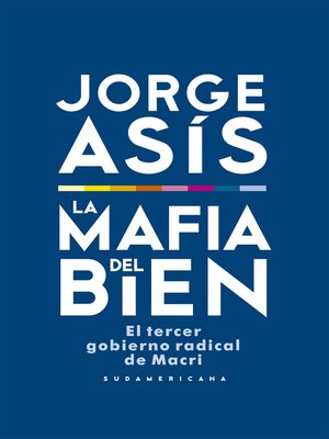 cover image of La mafia del bien